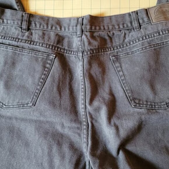 Cabela's Jeans Brown Size 48 x 32 - Picture 4 of 5